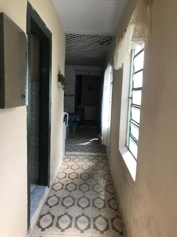 Vila Casa Por Temporada Goiás Exteriér fotografie