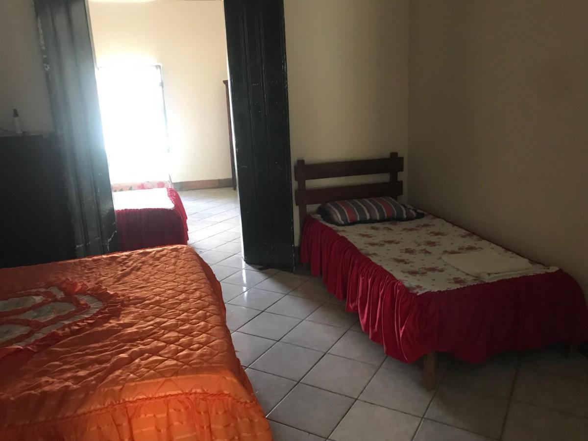 Vila Casa Por Temporada Goiás Exteriér fotografie