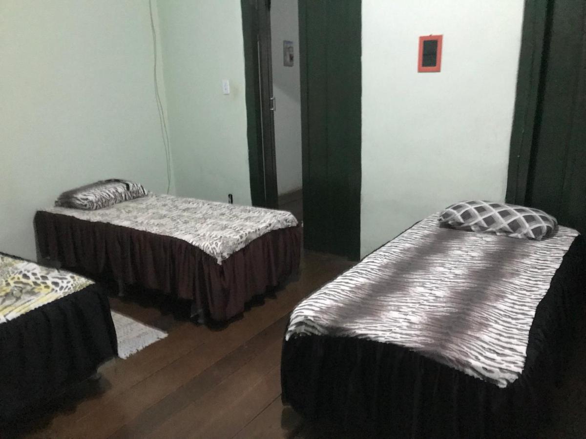 Vila Casa Por Temporada Goiás Exteriér fotografie