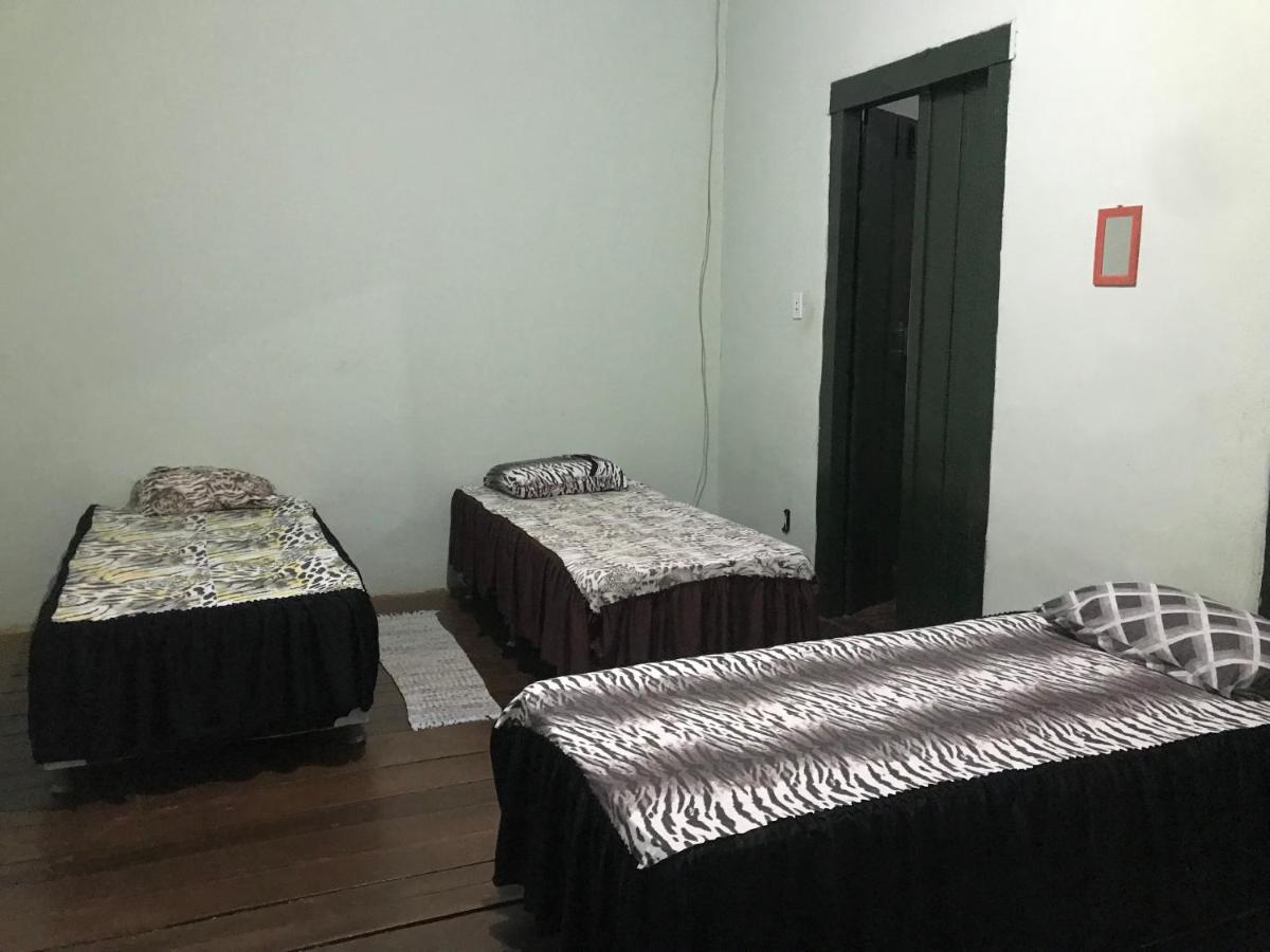 Vila Casa Por Temporada Goiás Exteriér fotografie