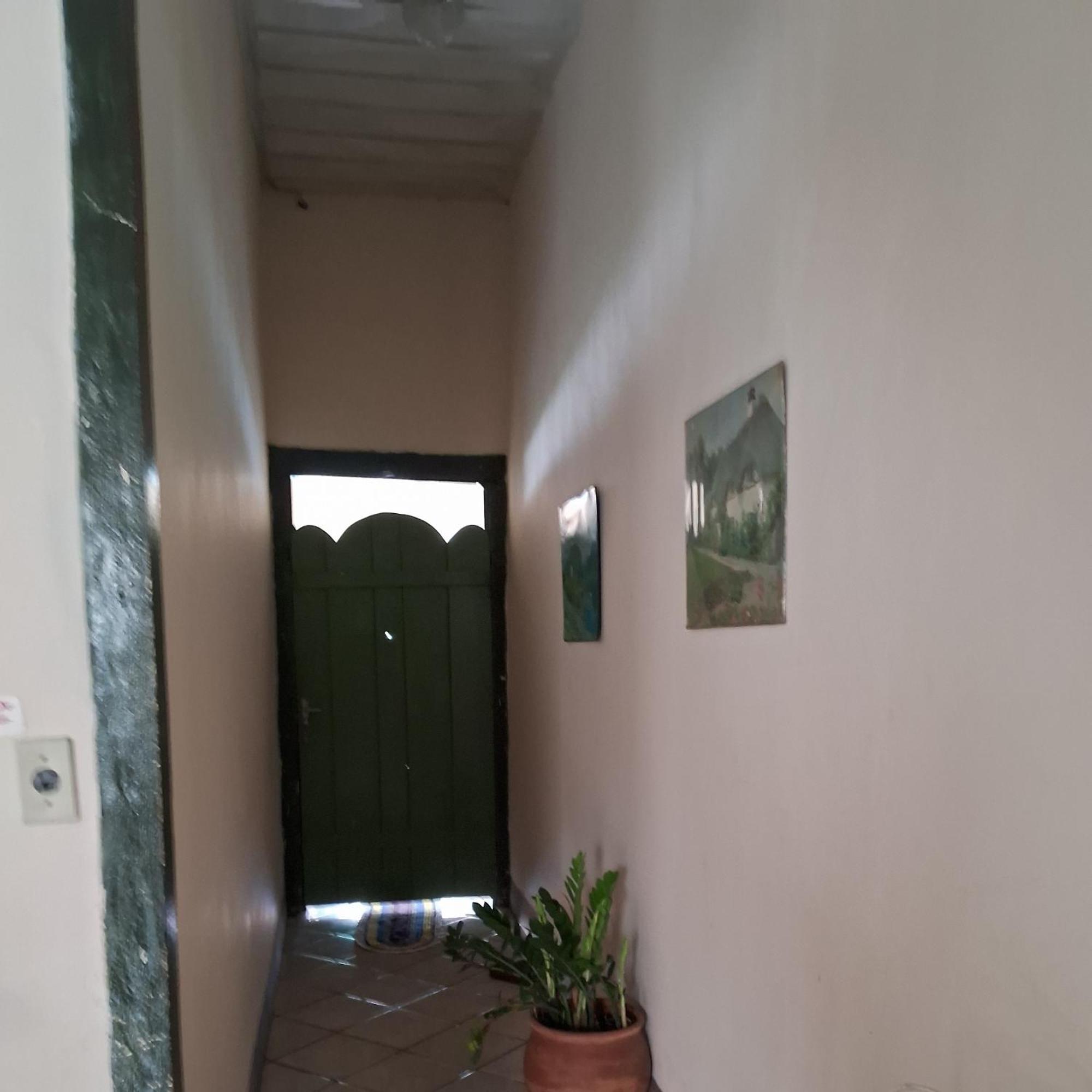 Vila Casa Por Temporada Goiás Exteriér fotografie